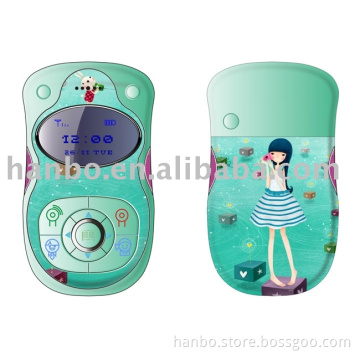 HR-KID cell phone,